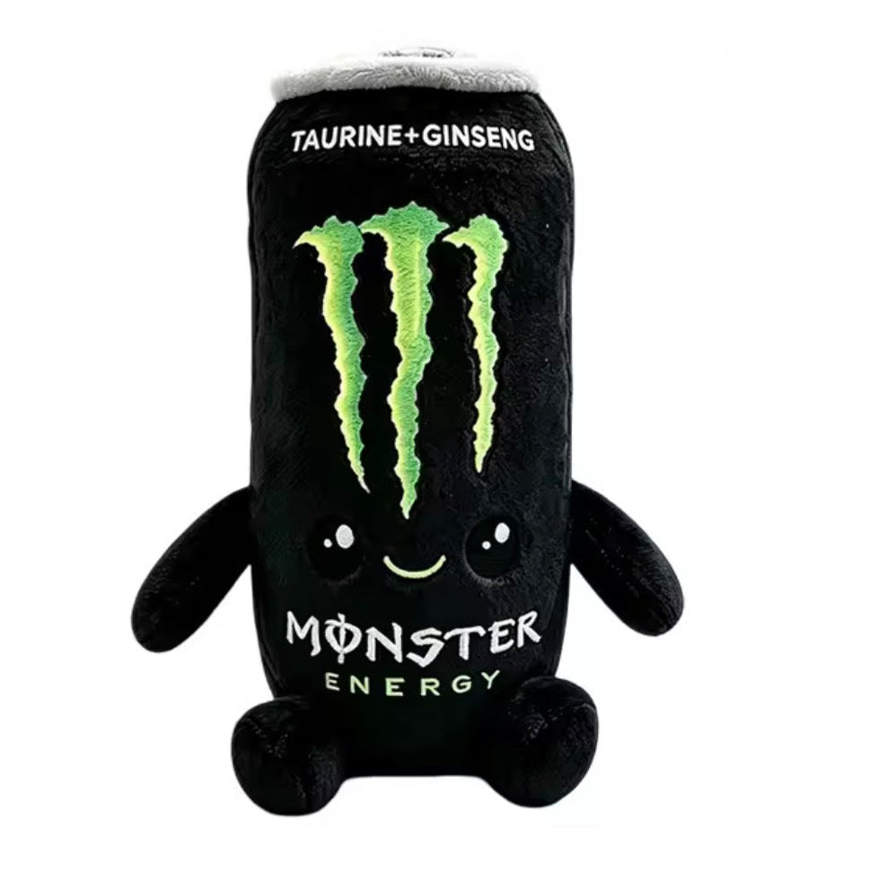 Cuddly Monster Plushie – Soft Huggable Companion