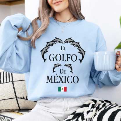 El Golfo De Mexico Shirt