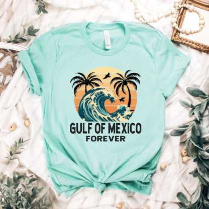 Trendy Gulf Coast Shirt For Mexican Gulf Coast Event