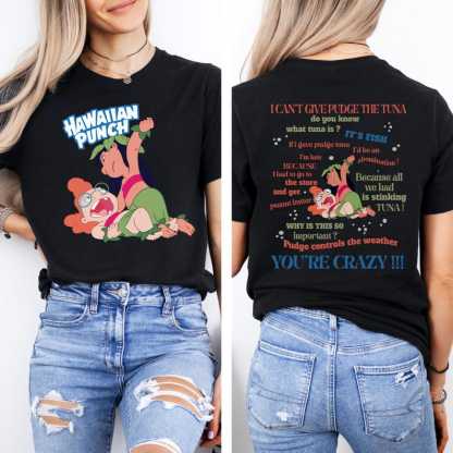 “Wild Thornberrys Nostalgia” Cartoon Graphic Tee