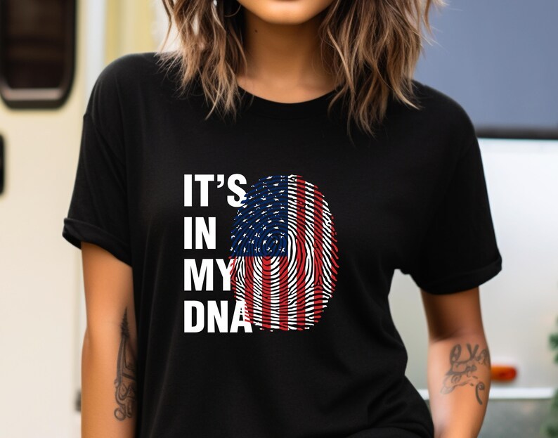 Heritage in My DNA