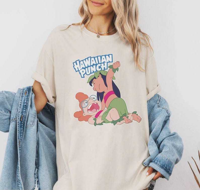 “Wild Thornberrys Nostalgia” Cartoon Graphic Tee