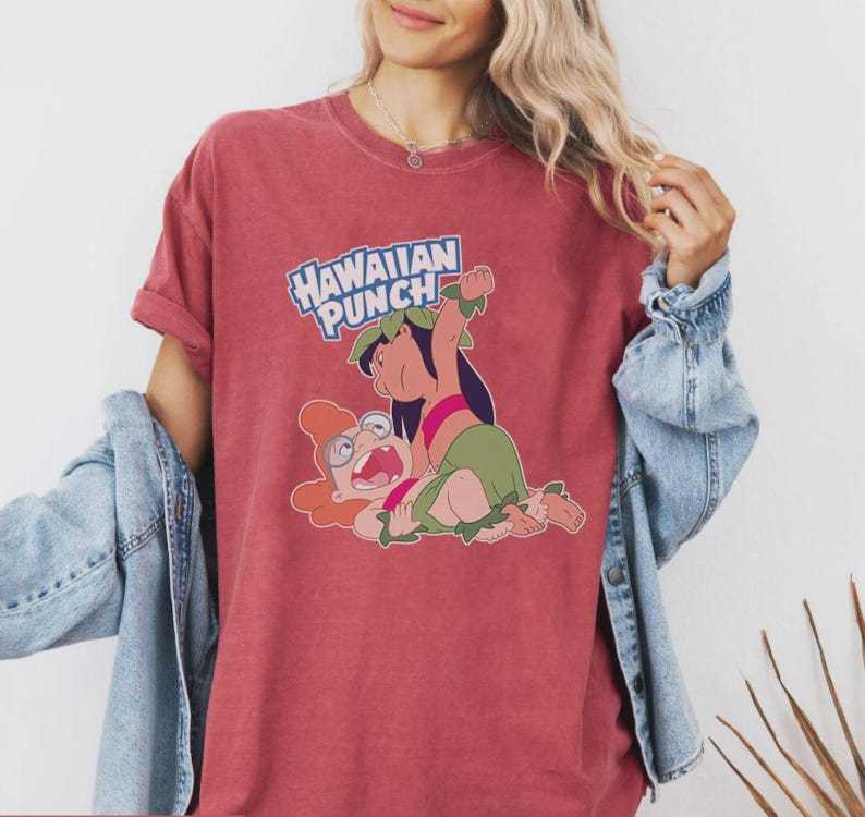 “Wild Thornberrys Nostalgia” Cartoon Graphic Tee