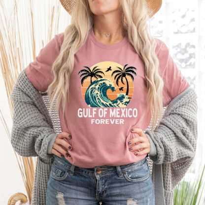 Trendy Gulf Coast Shirt For Mexican Gulf Coast Event
