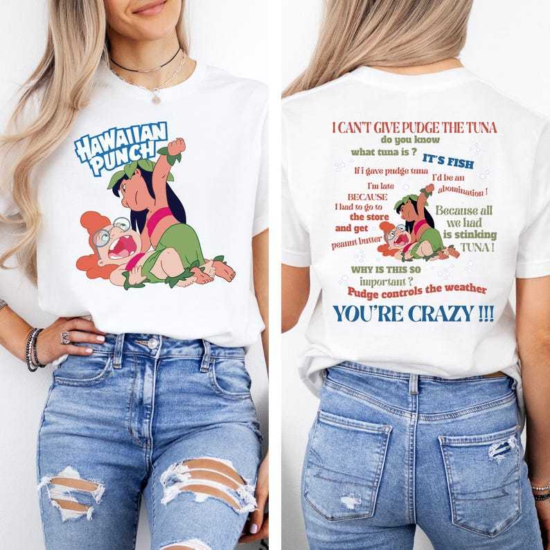 “Wild Thornberrys Nostalgia” Cartoon Graphic Tee
