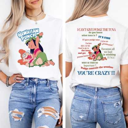 “Wild Thornberrys Nostalgia” Cartoon Graphic Tee