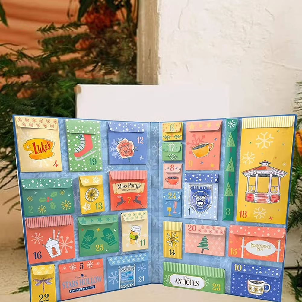 Gilmore Girls - 25 Day Advent Calendar