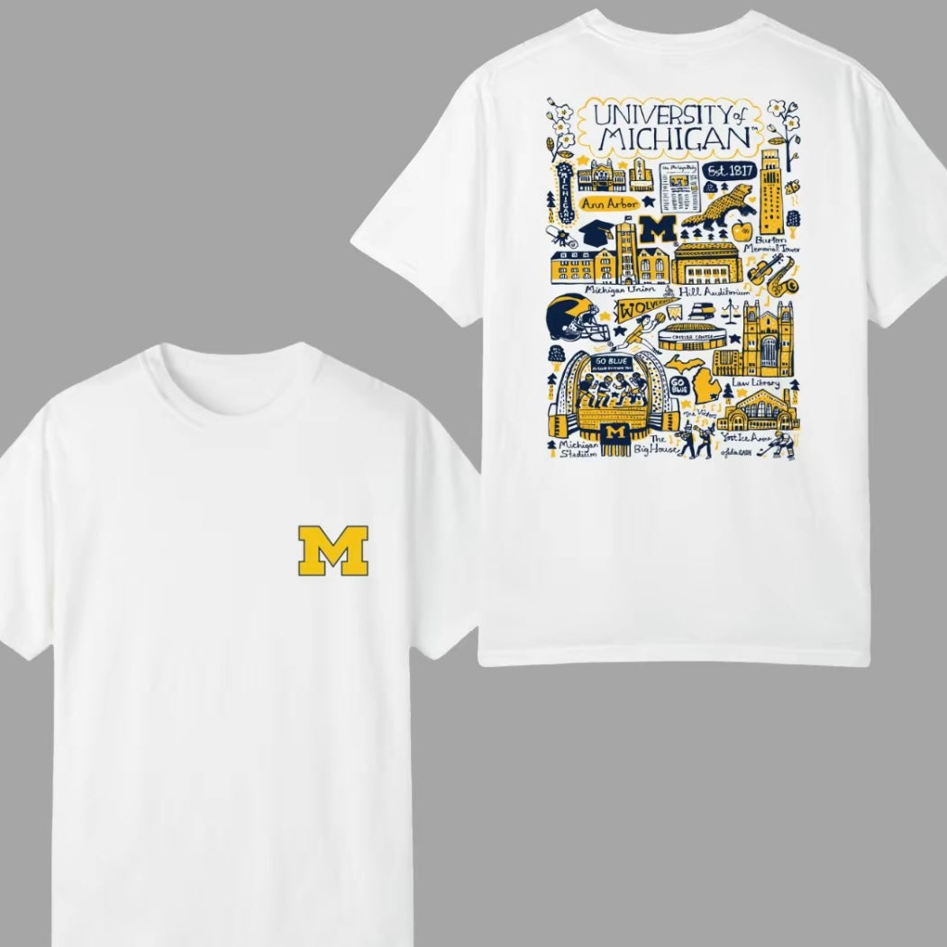 Gift For Fan NCAA, All Team NCAA Sand Customize Your College T-Shirt