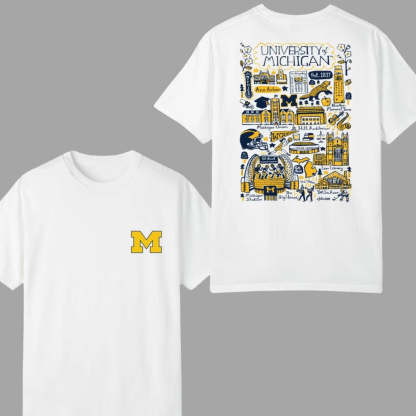 Gift For Fan NCAA, All Team NCAA Sand Customize Your College T-Shirt