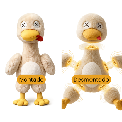 Magnetic Anti-Stress Duck Plush – Viral Meme Desk Toy