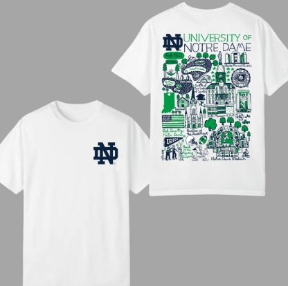 Gift For Fan NCAA, All Team NCAA Sand Customize Your College T-Shirt