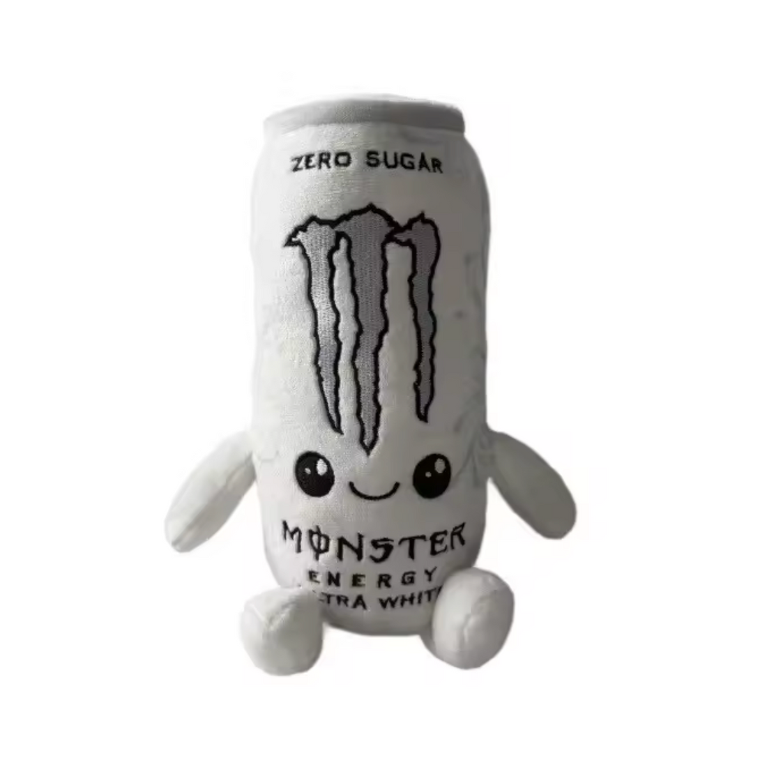 Cuddly Monster Plushie – Soft Huggable Comfort Companion
