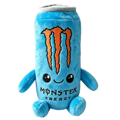 Cuddly Monster Plushie – Soft Huggable Companion