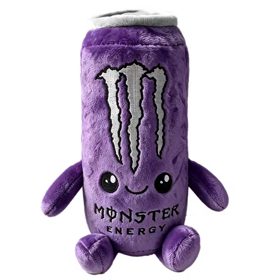 Cuddly Monster Plushie – Soft Huggable Companion