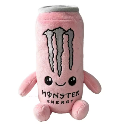 Cuddly Monster Plushie – Soft Huggable Companion