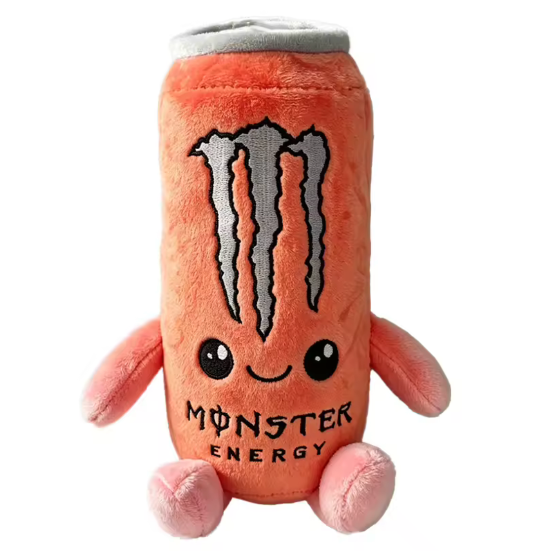 Cuddly Monster Plushie – Soft Huggable Companion
