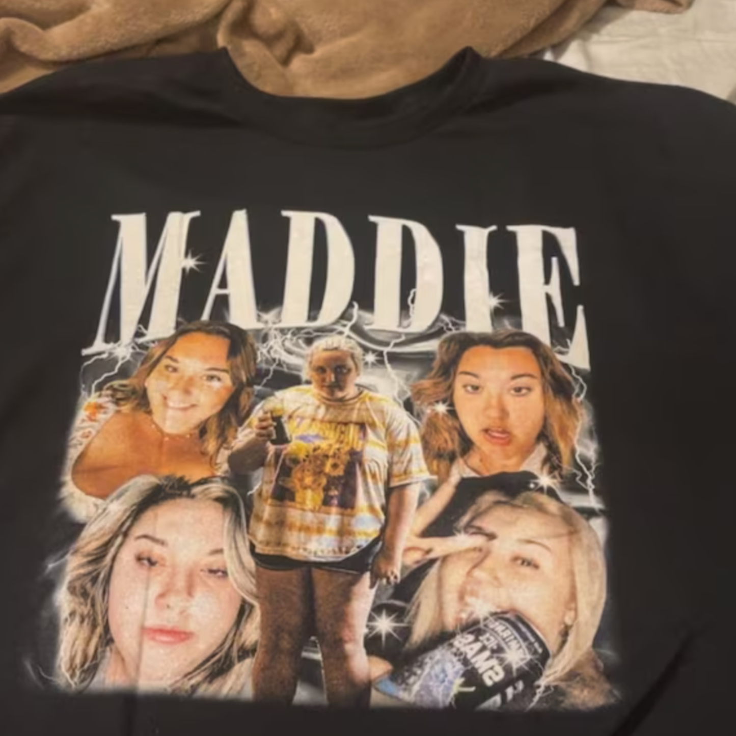 Custom Vintage Tee💕