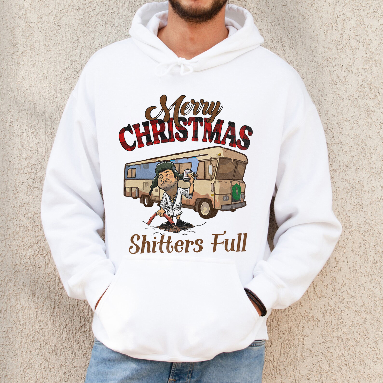 National Lampoons Christmas Sweater