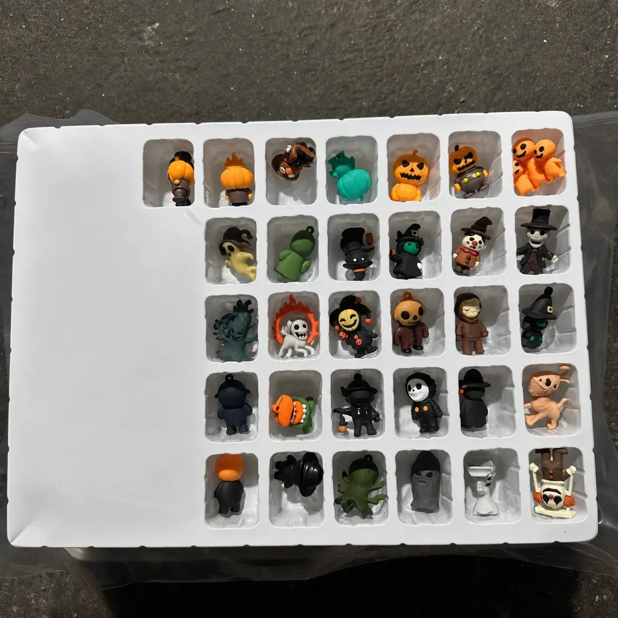 Halloween countdown blind box product image 2