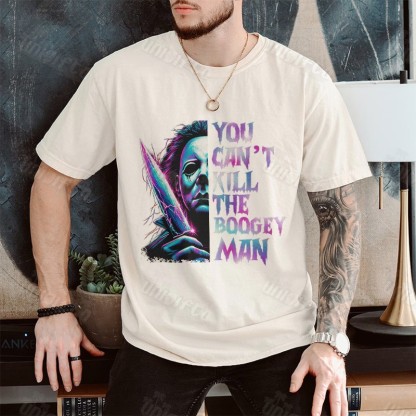 “Horror Classics Icons” Spooky Trendy Tees