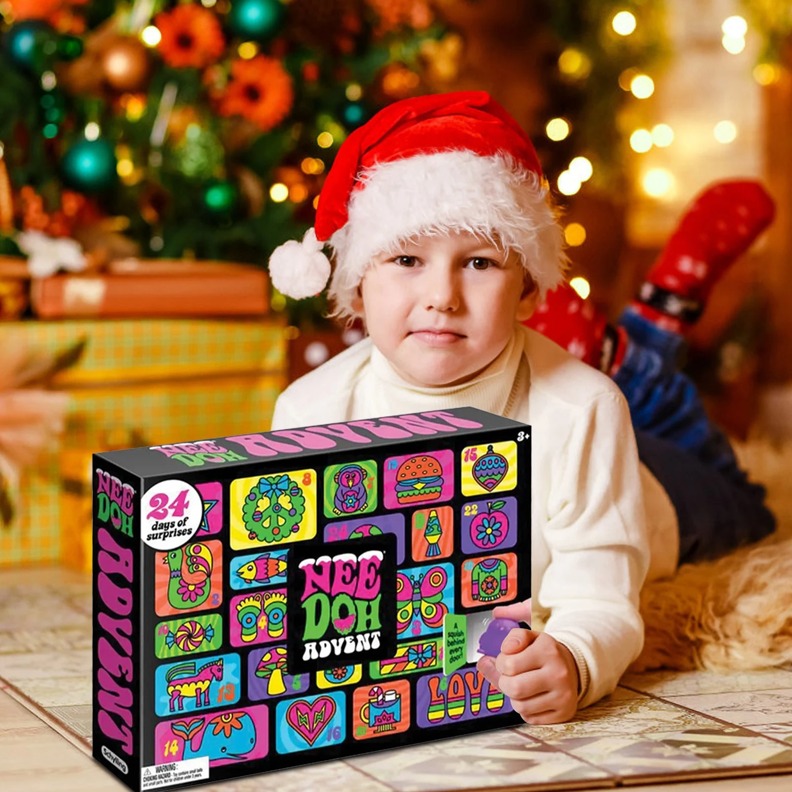 Needoh Advent Calendar 2025 image 6