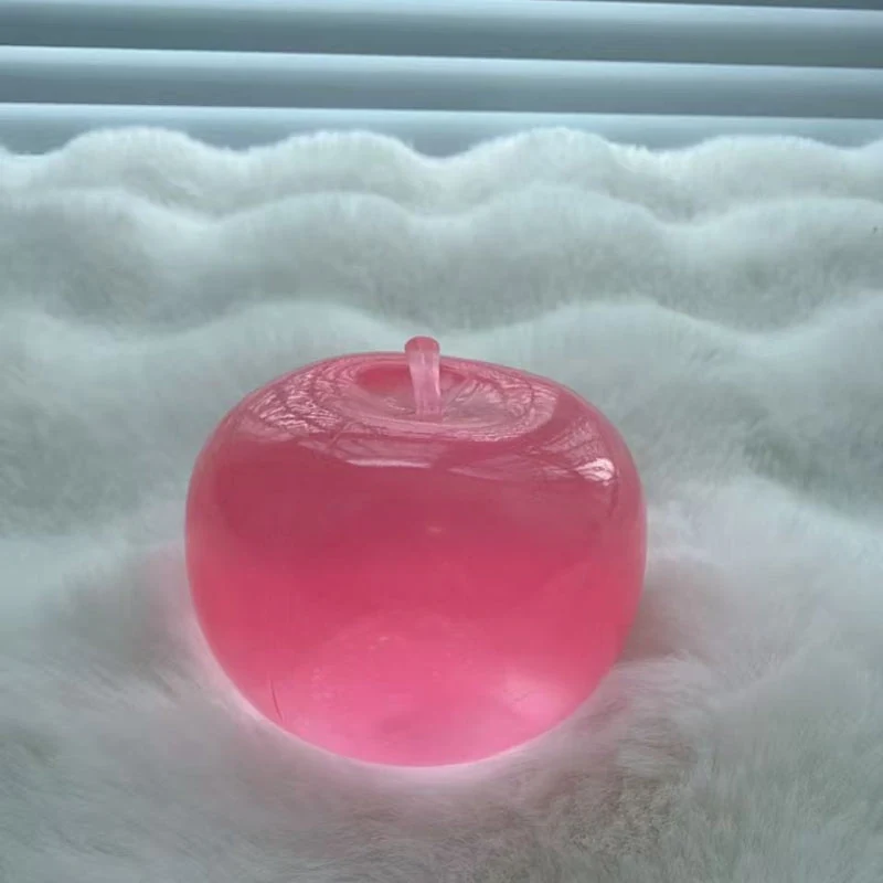 Resilient Gummy Apple （Maltose Filling)