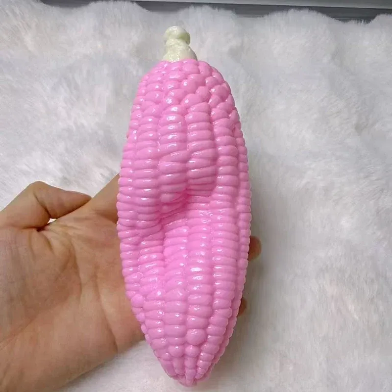 Jumbo Corn (Vaseline)