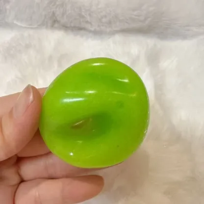 Mini Juice Sorbet Balls
