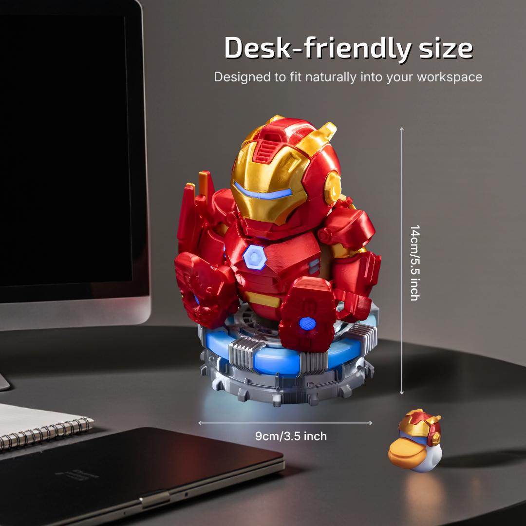 CapyCore™ Magnetic collectible Ultimate - CapyArachnid