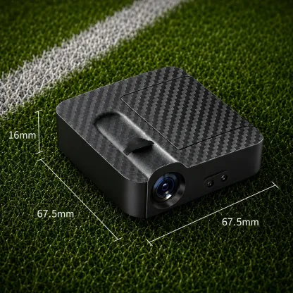 Football car door projector light