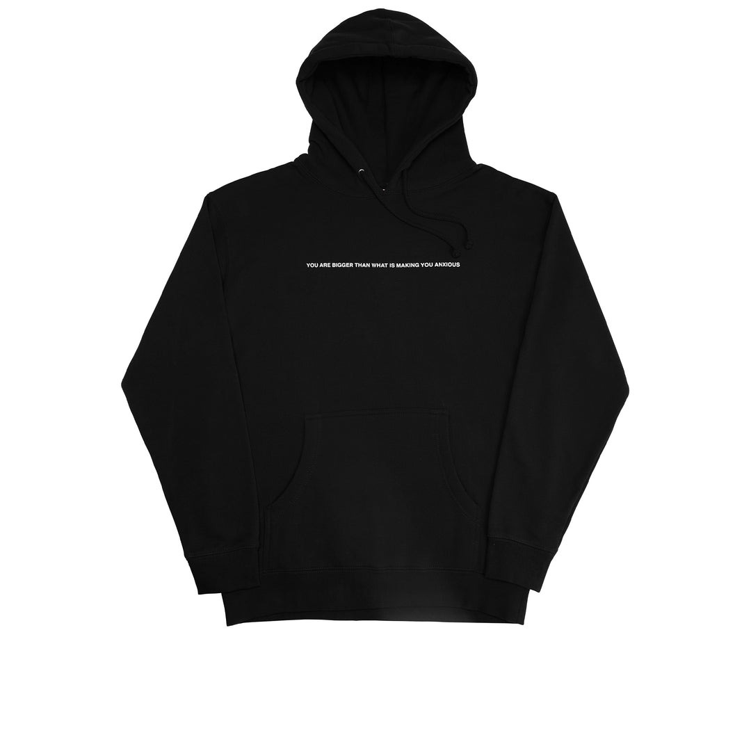 Your Anxiety Is Lying To You Crewneck/Hoodie