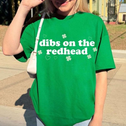 St Paddy Shirt Luck of Irish Day