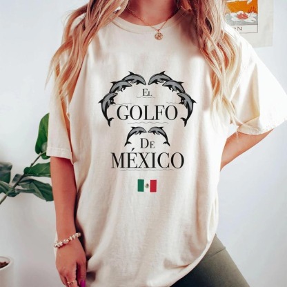 El Golfo De Mexico Shirt