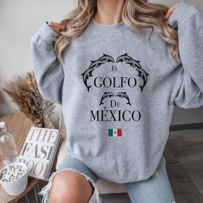 El Golfo De Mexico Shirt
