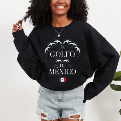 El Golfo De Mexico Shirt