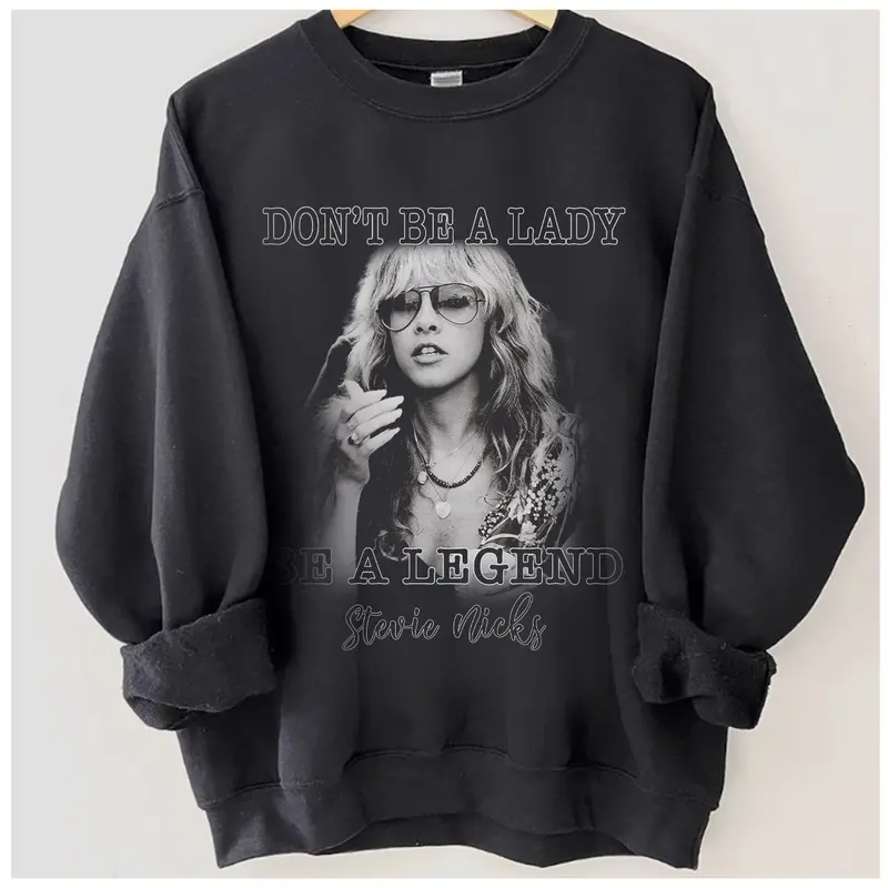 [Copy]Legendary Vibes: Vintage Stevie Nicks Comfort Colors T-Shirt