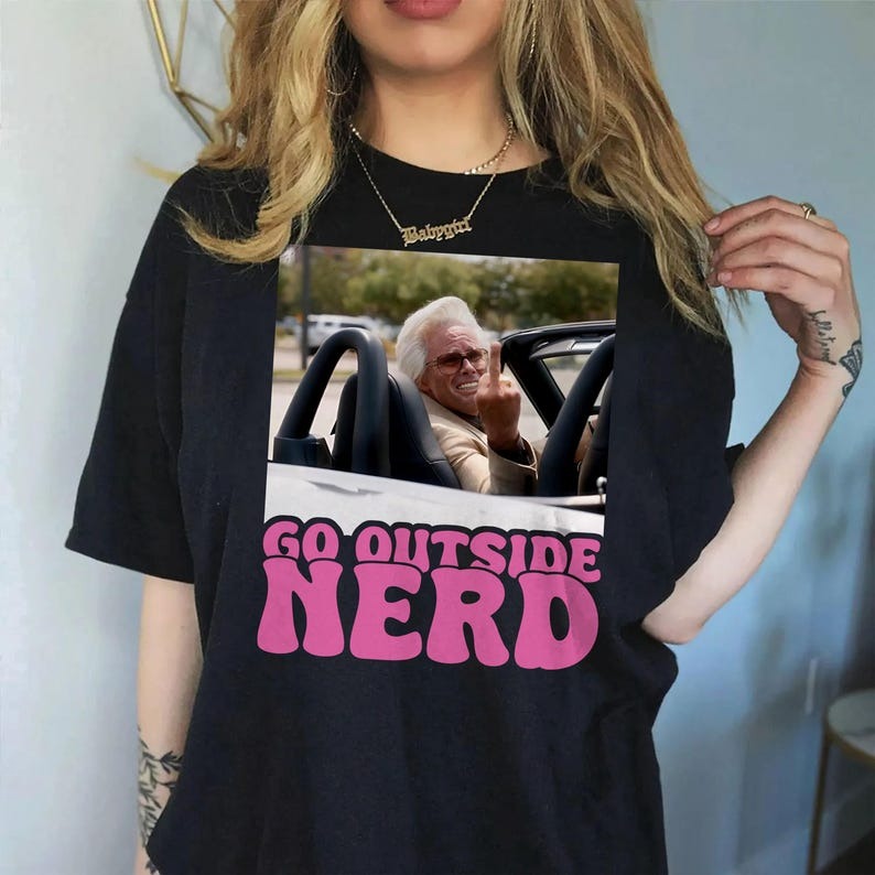 Uncle Baby Billy Freeman Shirt, Bible Bonkers Shirt
