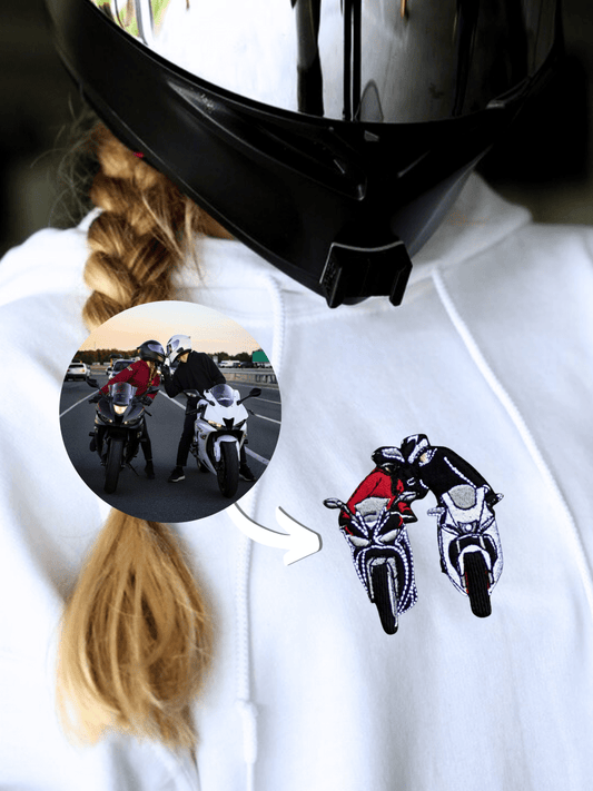 ✨Personalized Car Craft Hoodies, Gift for Boyfriend & Car Lovers