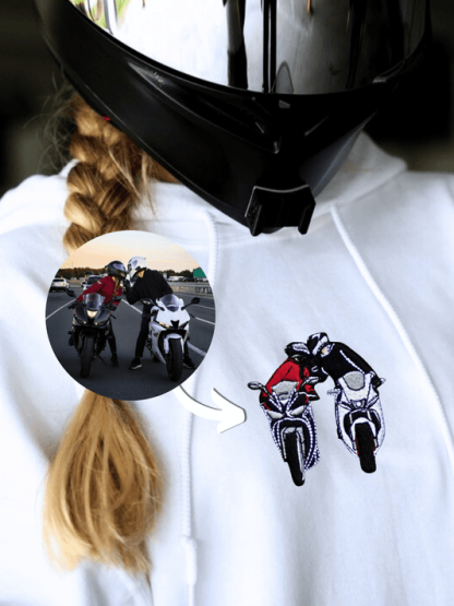 ✨Personalized Car Craft Hoodies, Gift for Boyfriend & Car Lovers