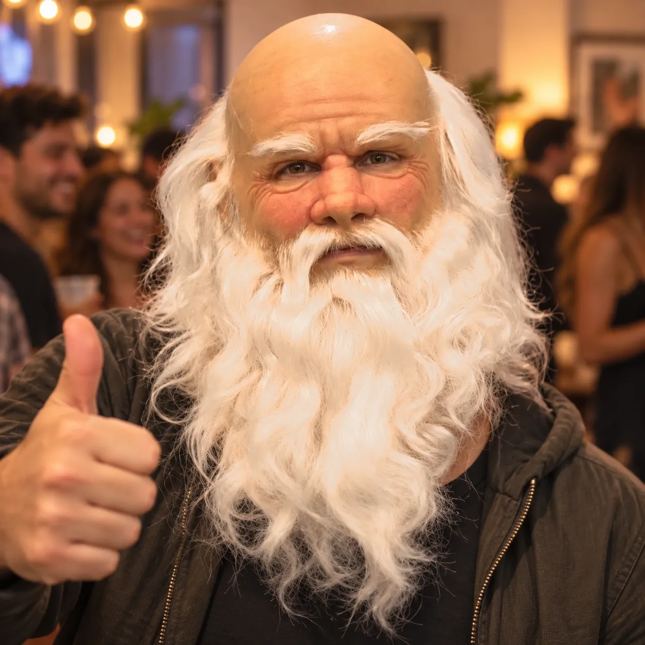 wearing real eyes sku 28