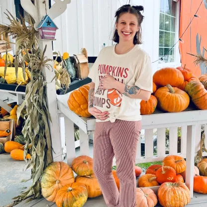 Football Pregnancy Announcement Shirt