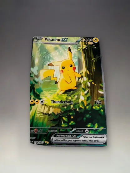 Pokemon Character Rug - Pikachu