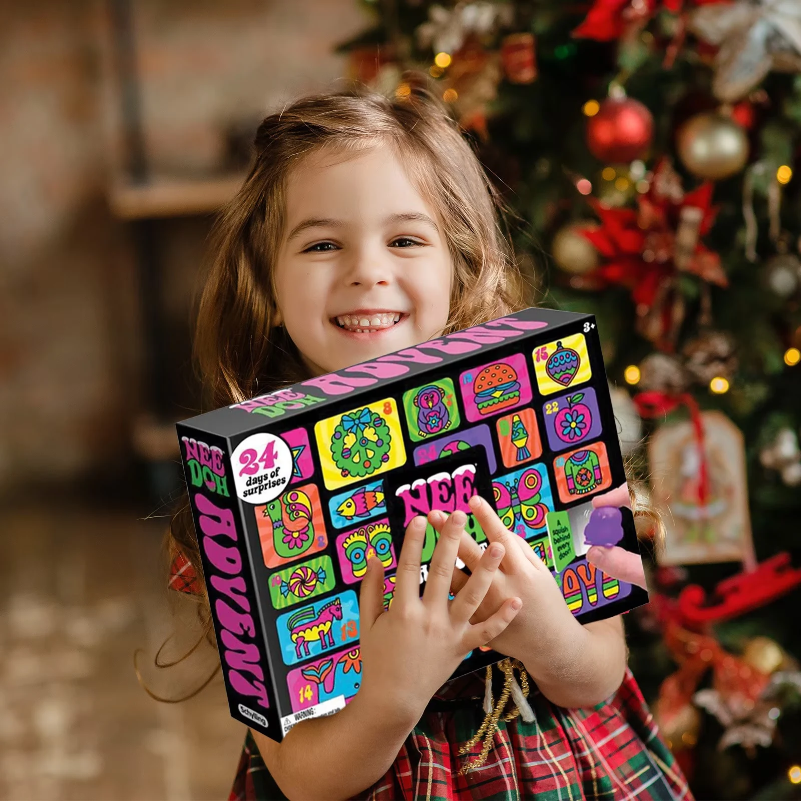 Needoh Advent Calendar 2025 image 5