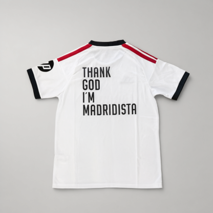 THANK GOD I'M MADRIDISTA Fan Jersey