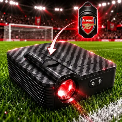 DriveGoal™ Car door projector