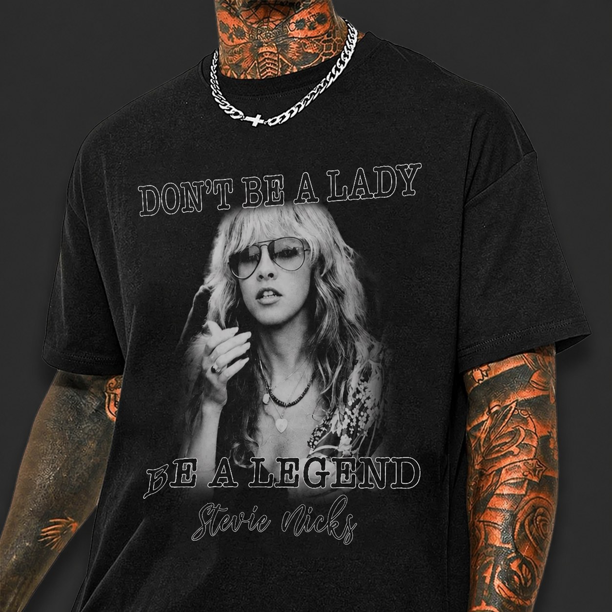  Retro Legend Comfort Colors T-Shirt