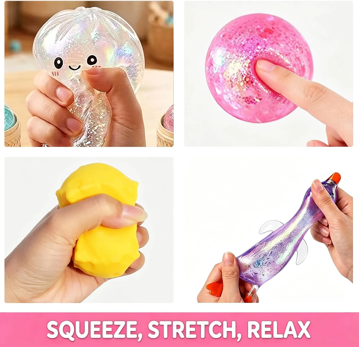 Food-inspired squishy advent calendar image 3