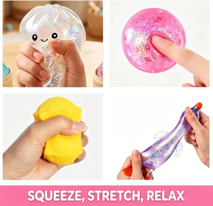Food-inspired squishy advent calendar image 3