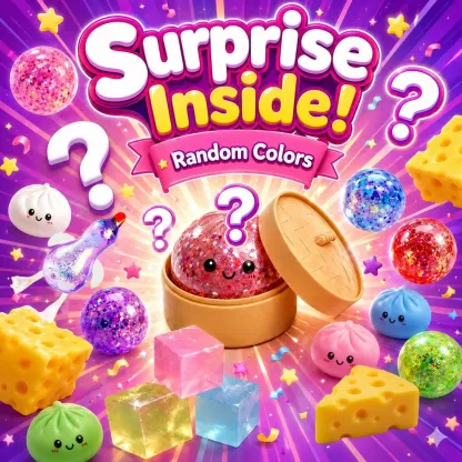 Food-inspired squishy advent calendar image 6