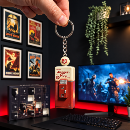 Zombies Perk & Collectibles Holiday Advent Calendar